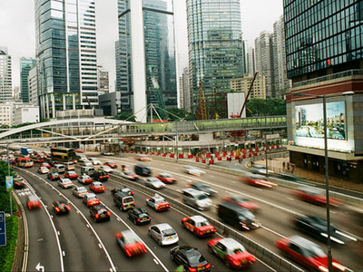 Πανάκριβη η θέση στάθμευσης στο… Χονγκ Κονγκ